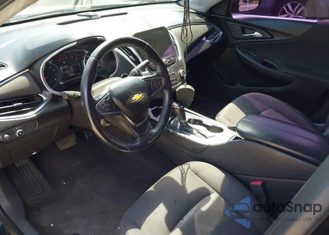 2018 Chevrolet Malibu Lt z USA, uszkodzony, nr VIN 1G1ZD5ST1JF149170